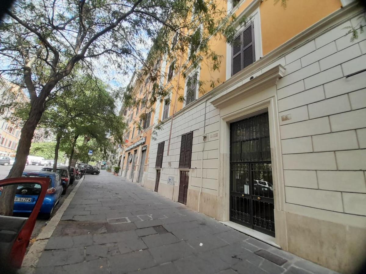 Arthouse Termini Hotel Roma Exterior foto