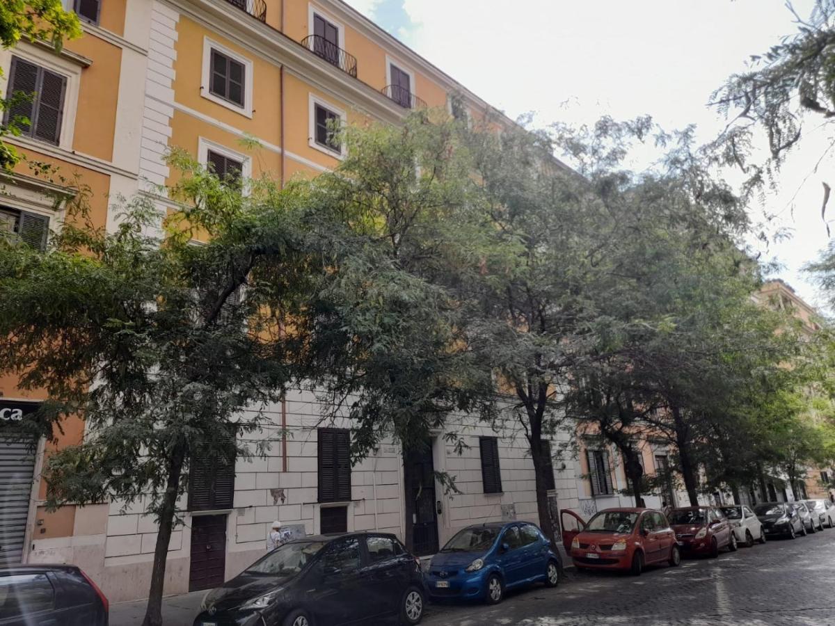 Arthouse Termini Hotel Roma Exterior foto