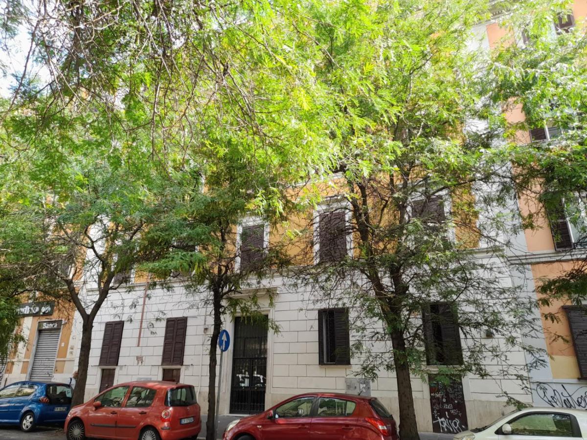 Arthouse Termini Hotel Roma Exterior foto