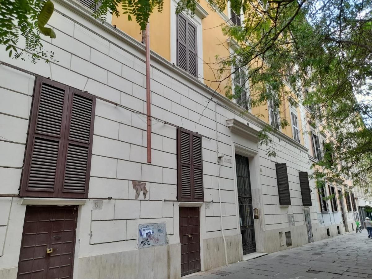 Arthouse Termini Hotel Roma Exterior foto