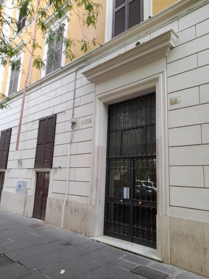 Arthouse Termini Hotel Roma Exterior foto