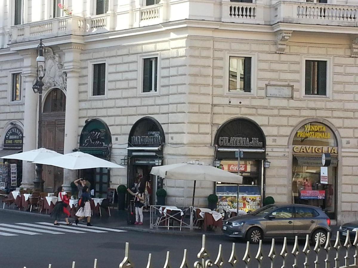 Arthouse Termini Hotel Roma Exterior foto