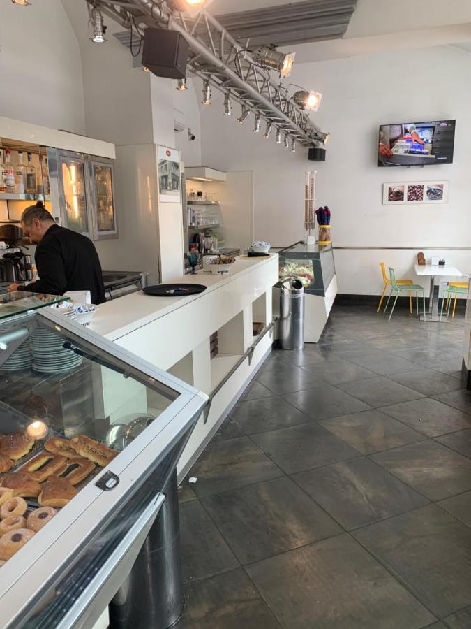 Arthouse Termini Hotel Roma Exterior foto