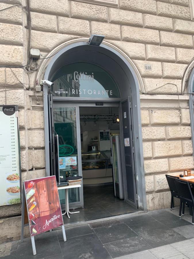 Arthouse Termini Hotel Roma Exterior foto