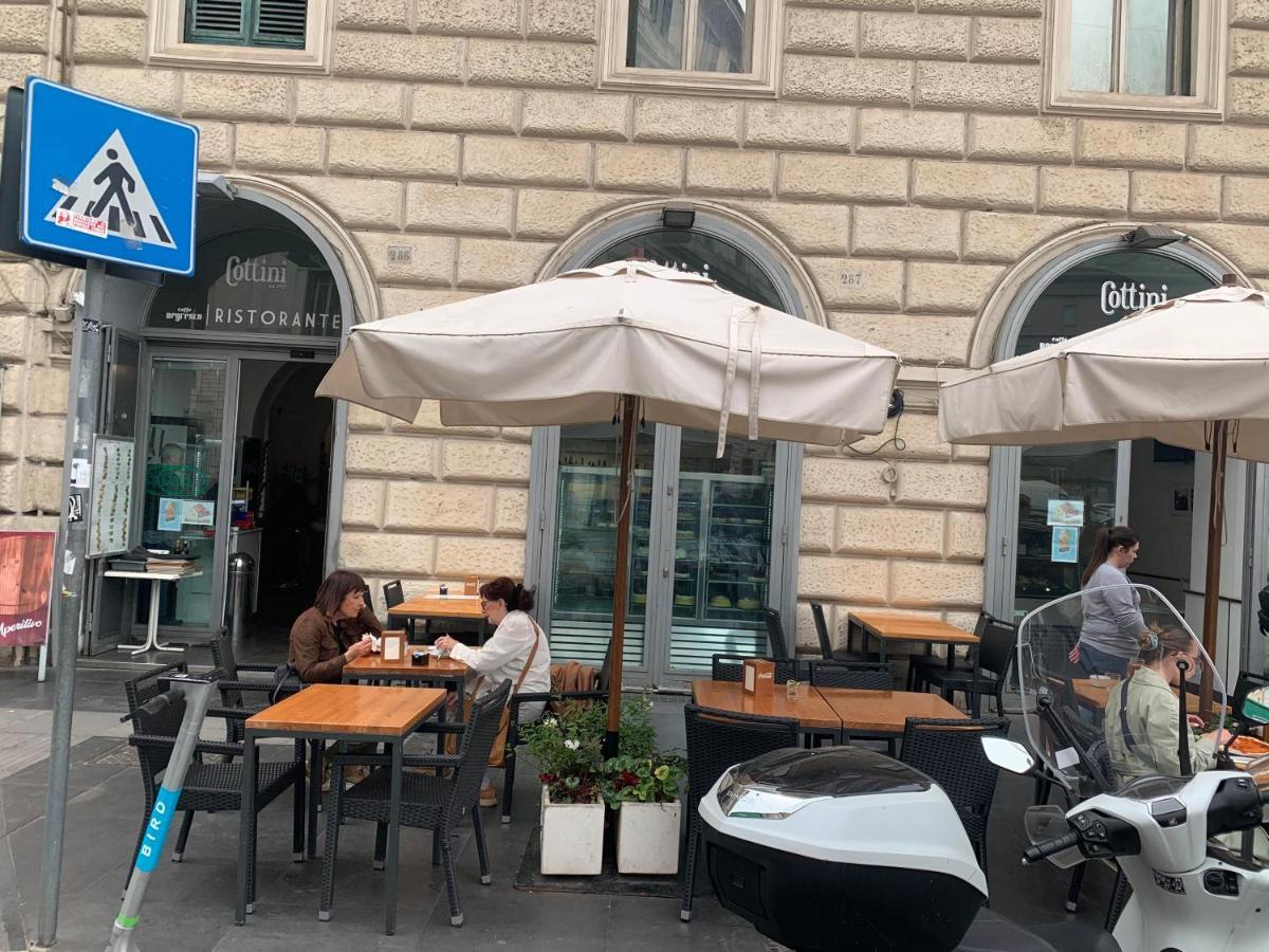 Arthouse Termini Hotel Roma Exterior foto