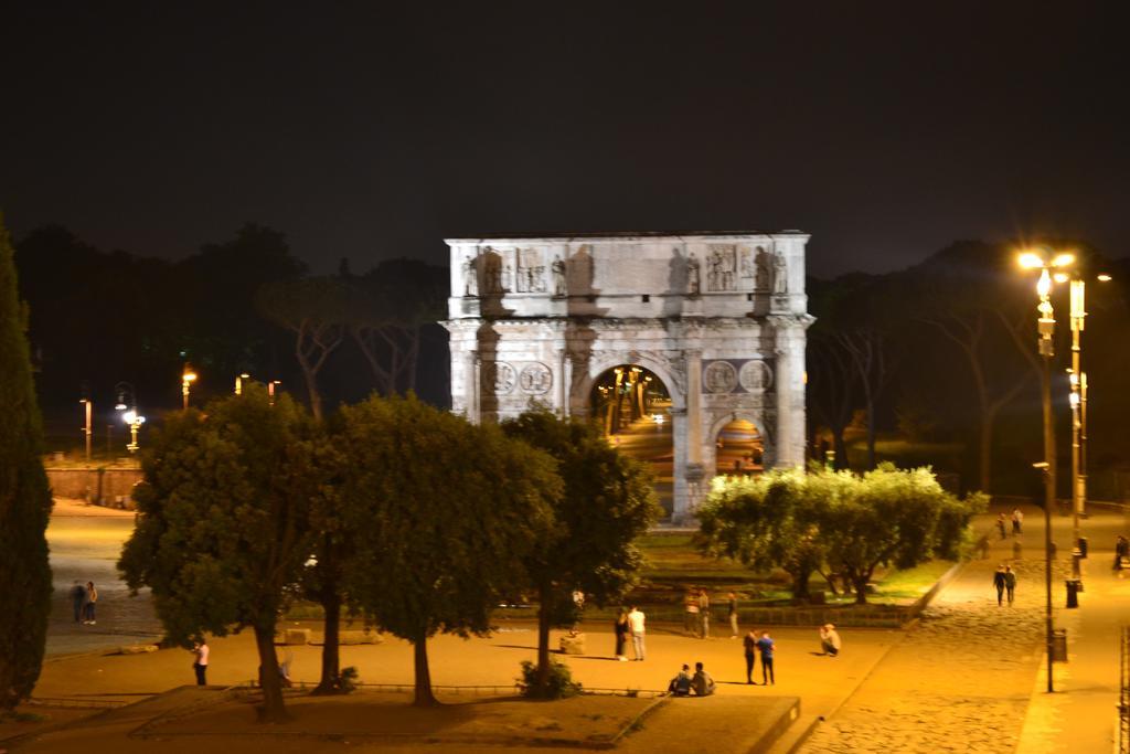 Arthouse Termini Hotel Roma Cameră foto