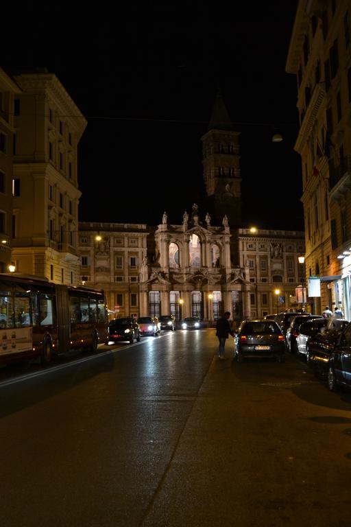 Arthouse Termini Hotel Roma Exterior foto
