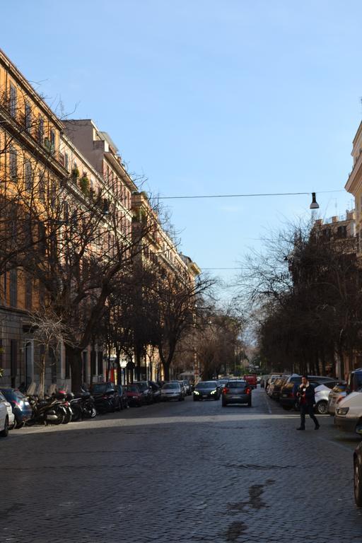 Arthouse Termini Hotel Roma Exterior foto