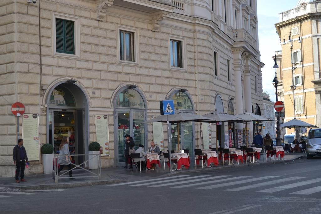 Arthouse Termini Hotel Roma Exterior foto