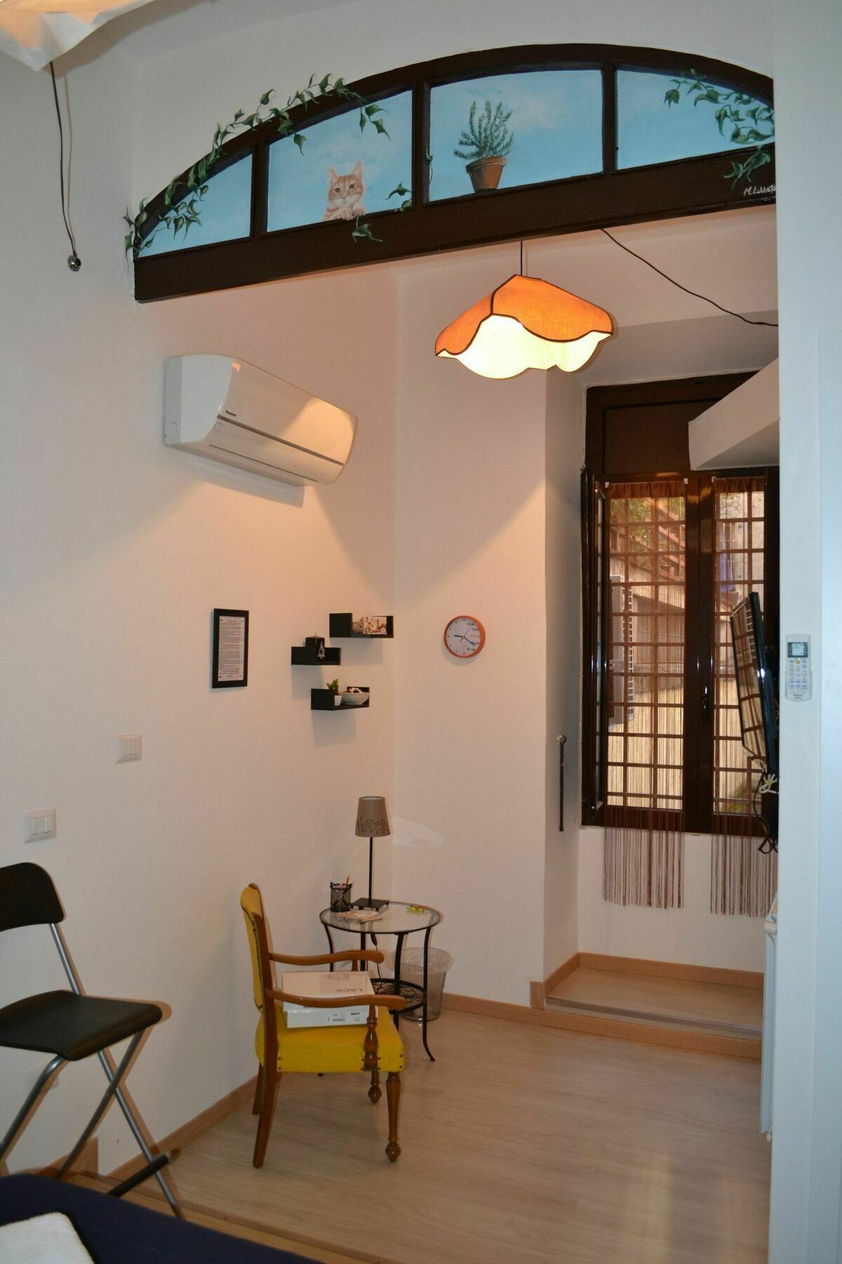 Arthouse Termini Hotel Roma Exterior foto