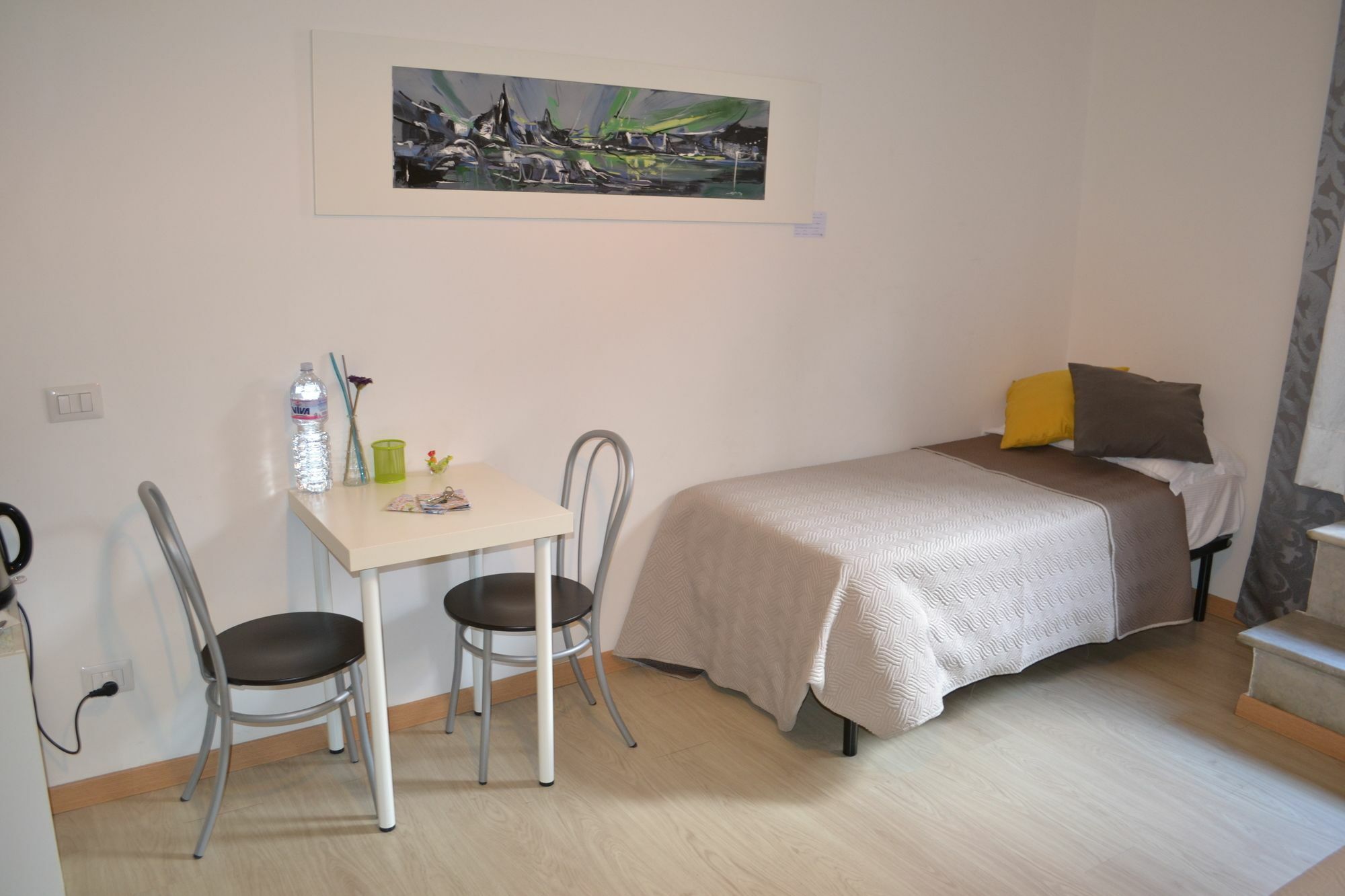 Arthouse Termini Hotel Roma Exterior foto