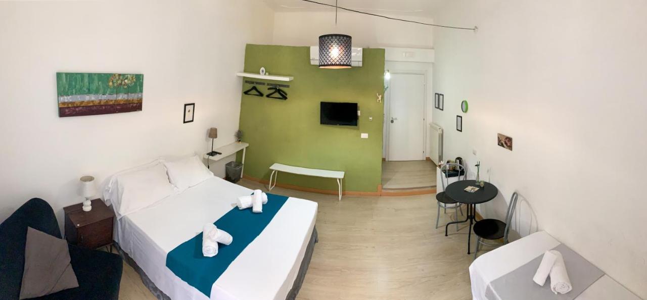Arthouse Termini Hotel Roma Exterior foto
