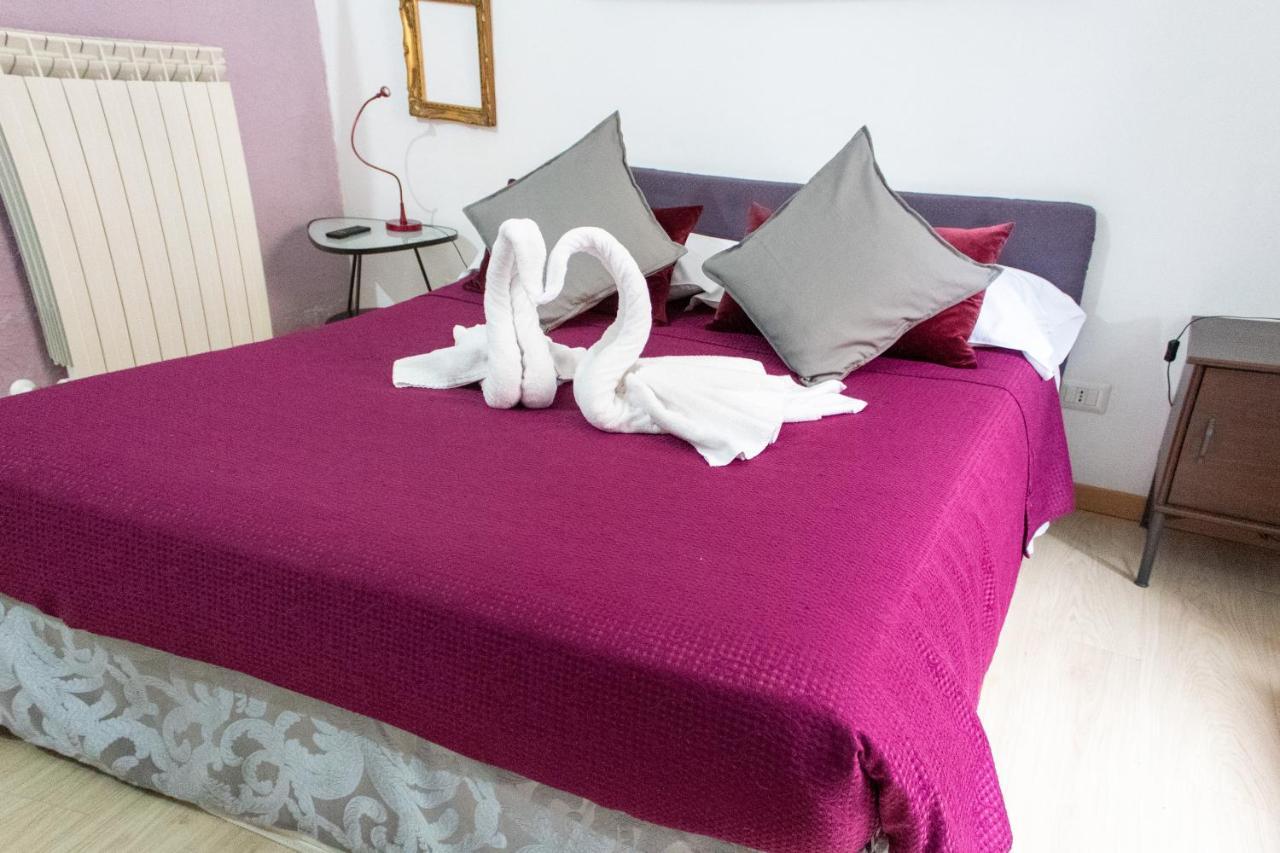 Arthouse Termini Hotel Roma Exterior foto