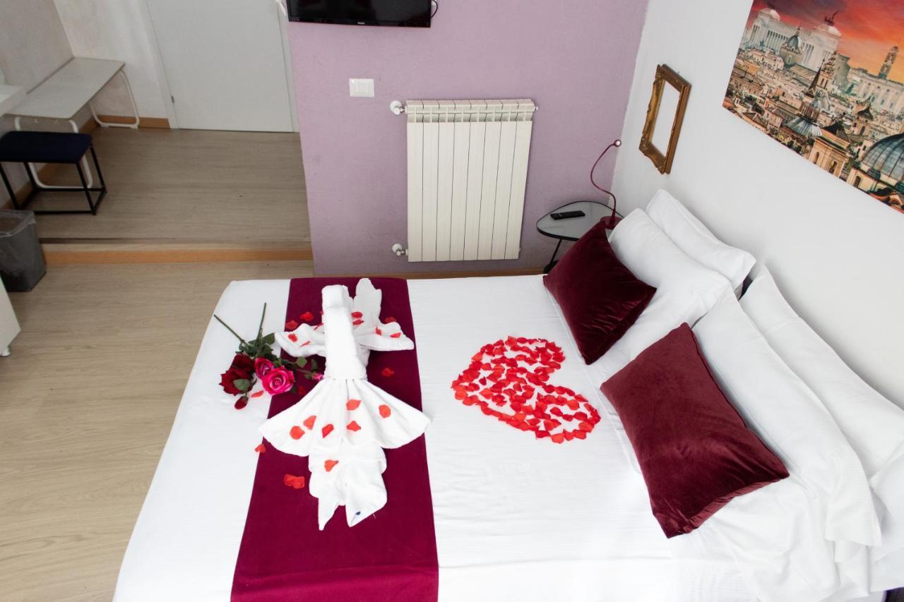 Arthouse Termini Hotel Roma Exterior foto