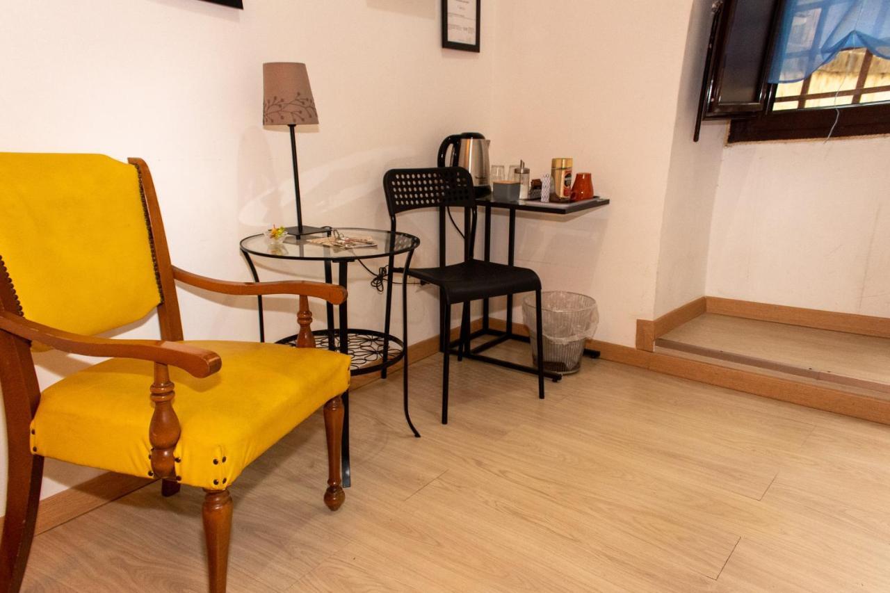 Arthouse Termini Hotel Roma Exterior foto