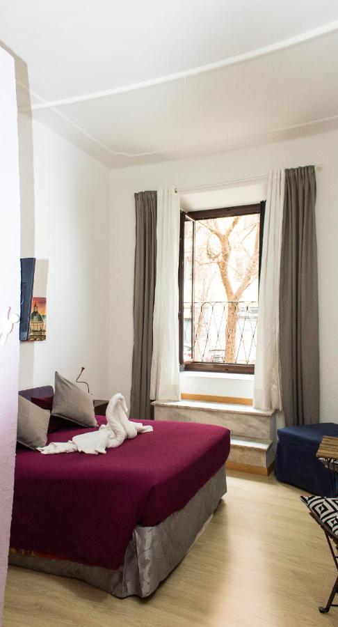 Arthouse Termini Hotel Roma Exterior foto