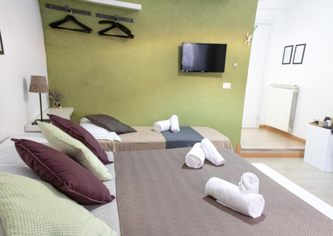 Arthouse Termini Hotel Roma Exterior foto