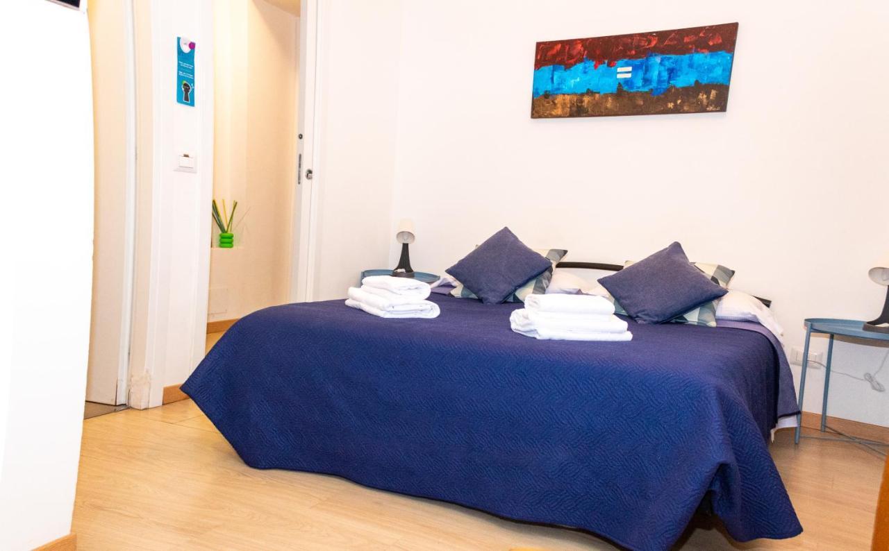 Arthouse Termini Hotel Roma Exterior foto