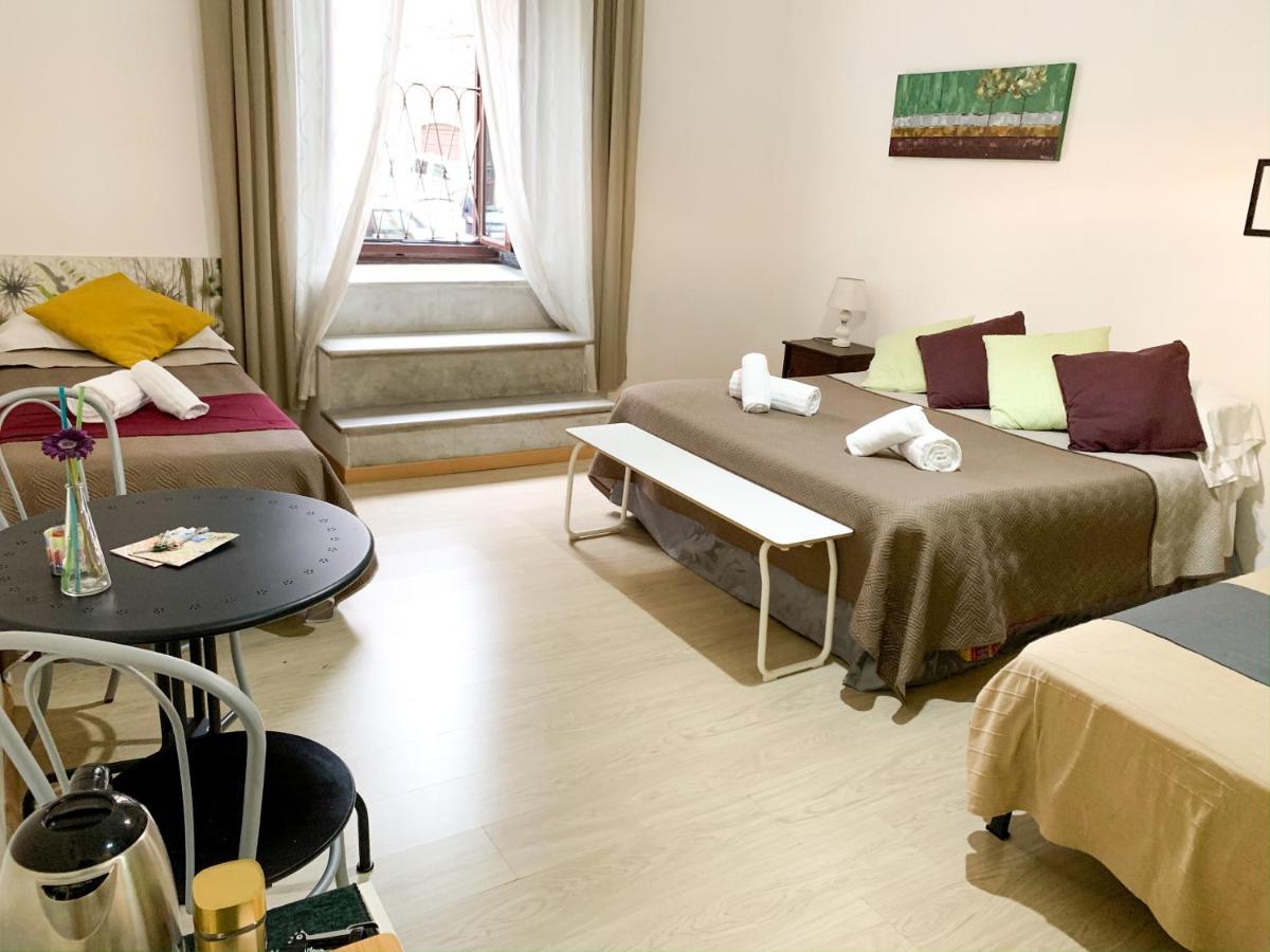 Arthouse Termini Hotel Roma Exterior foto