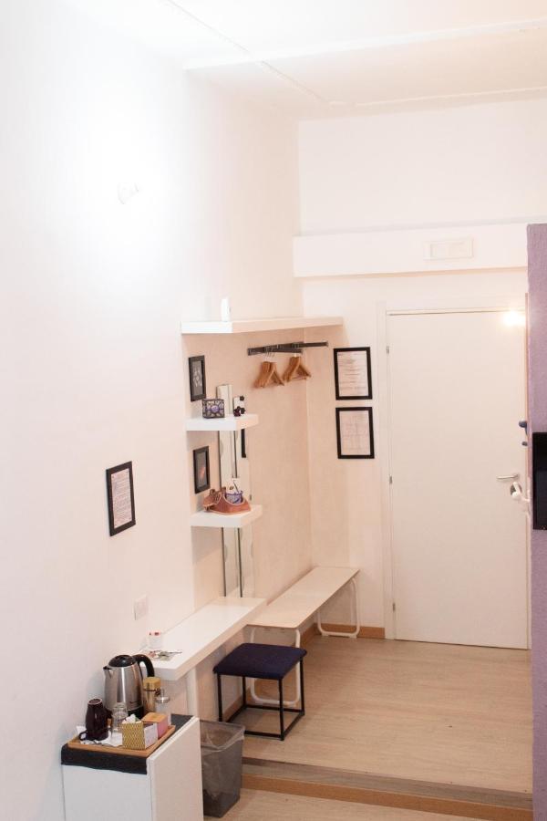 Arthouse Termini Hotel Roma Exterior foto