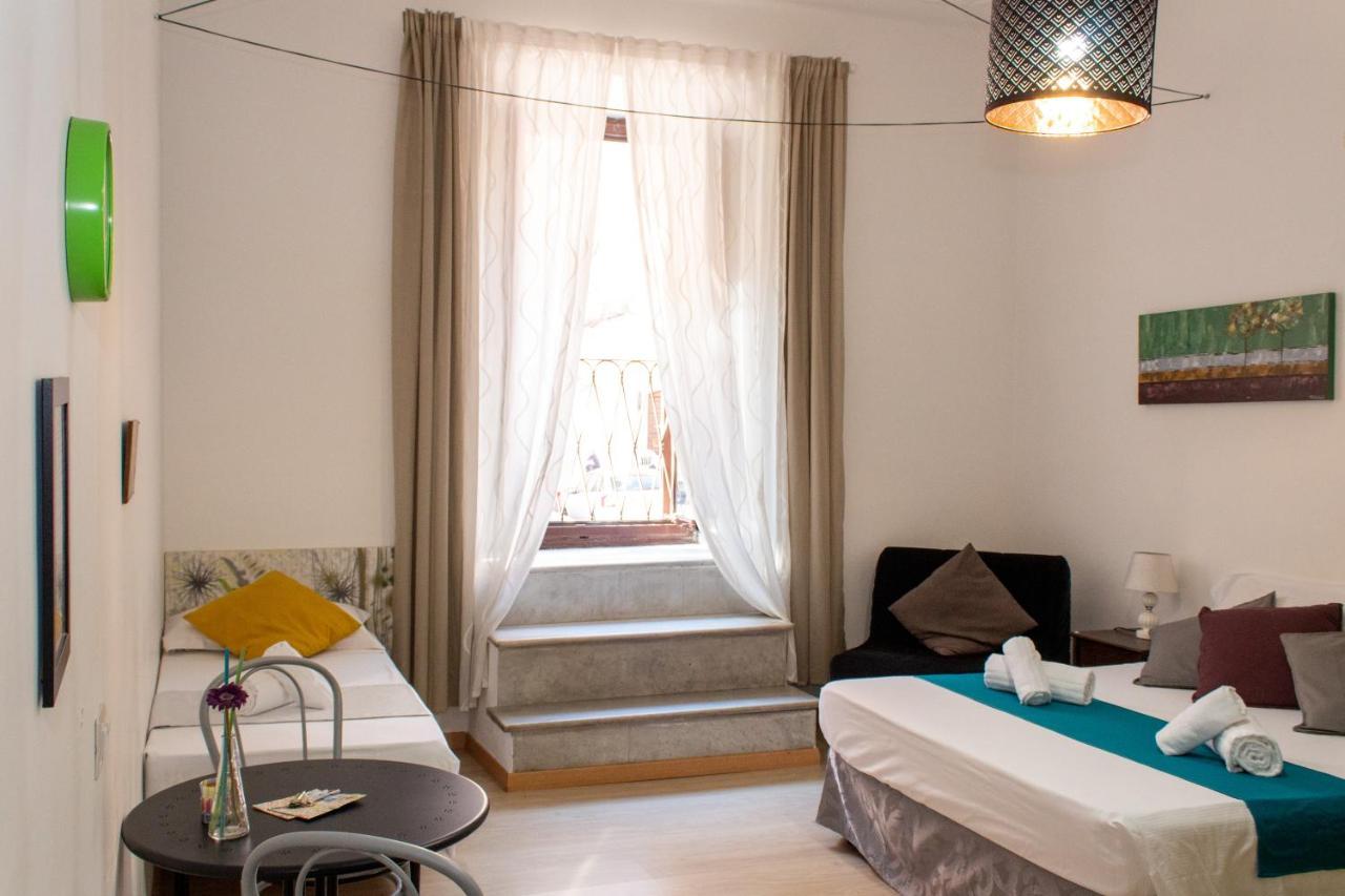 Arthouse Termini Hotel Roma Exterior foto