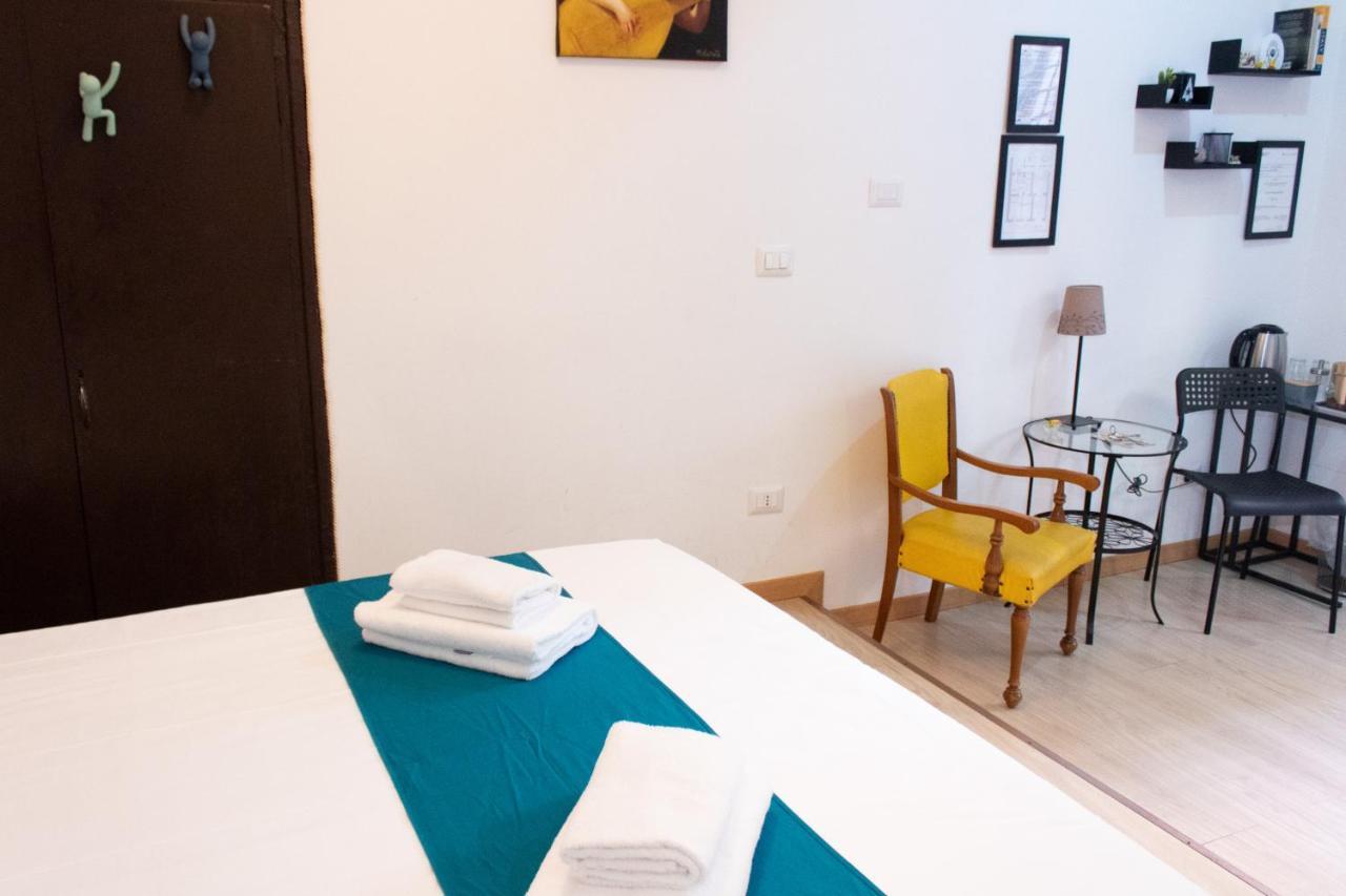 Arthouse Termini Hotel Roma Exterior foto