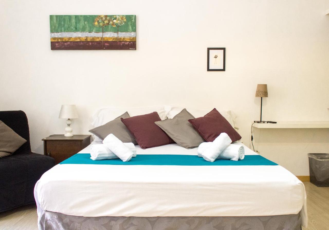 Arthouse Termini Hotel Roma Exterior foto